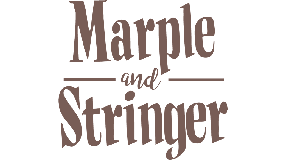 Logo: Marple and Stringer